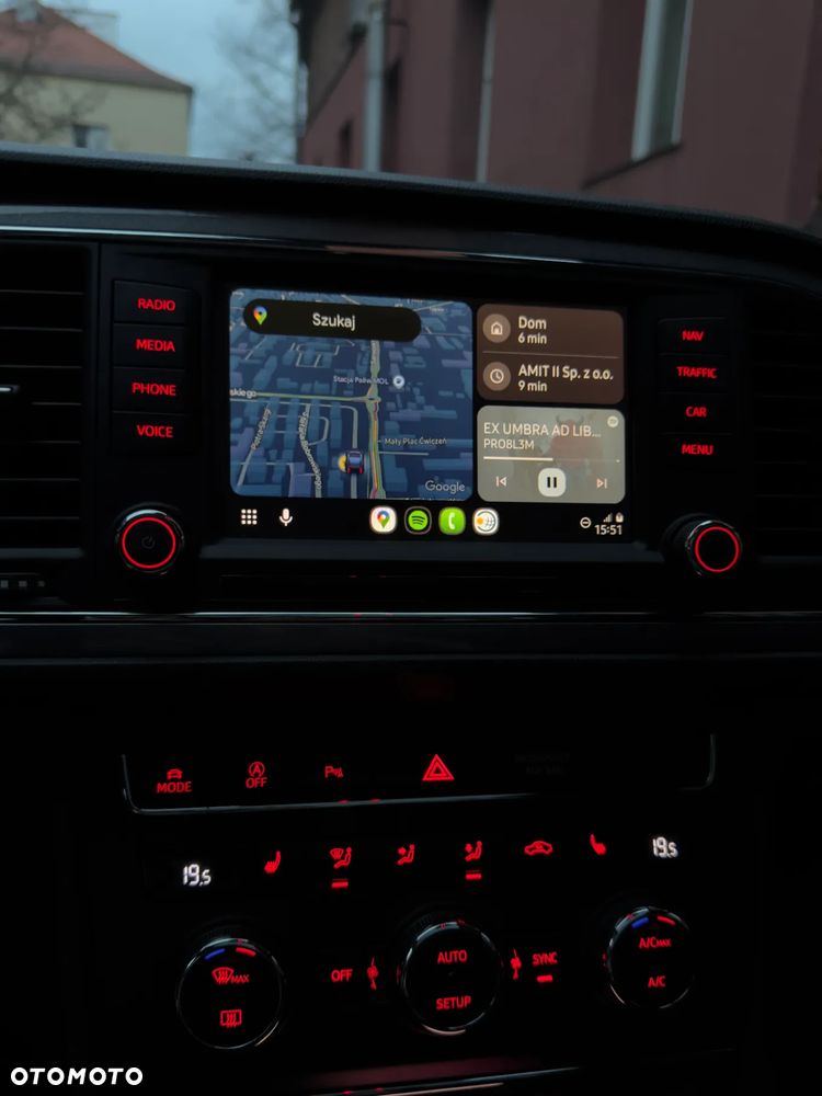 Seat Leon 2.0 TDI DPF Start&Stop FR - 29