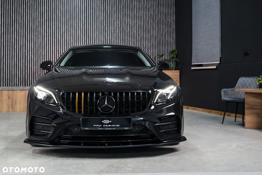 Mercedes-Benz Klasa E - 5