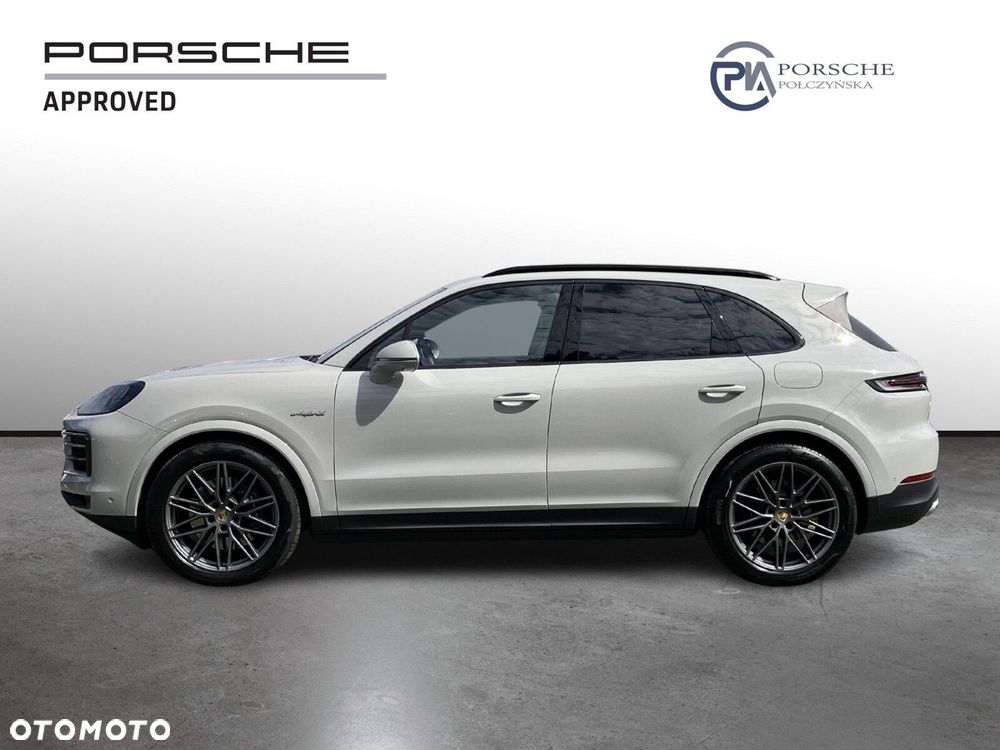 Porsche Cayenne - 2