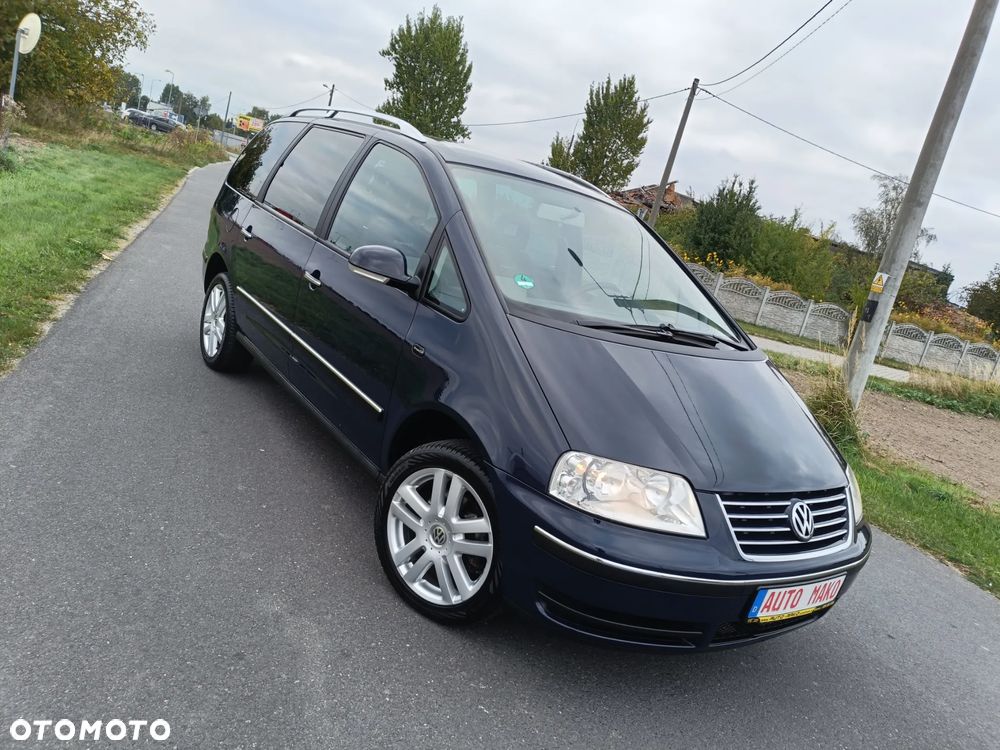 Volkswagen Sharan 2.0 Freestyle - 29