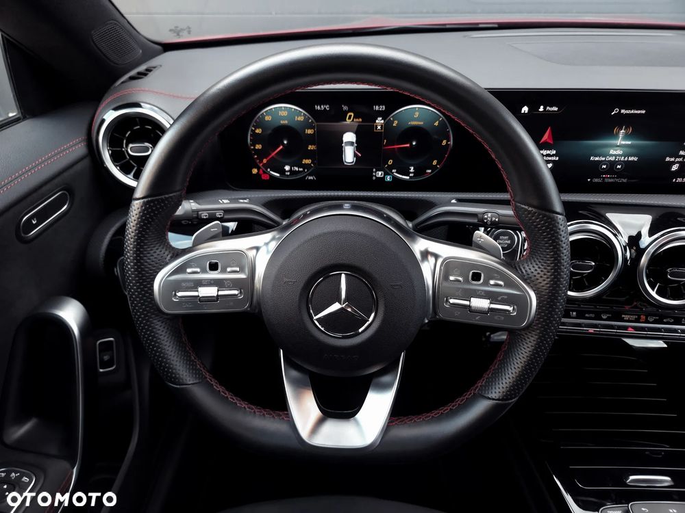 Mercedes-Benz CLA 220 d 4-Matic AMG Line 8G-DCT - 18