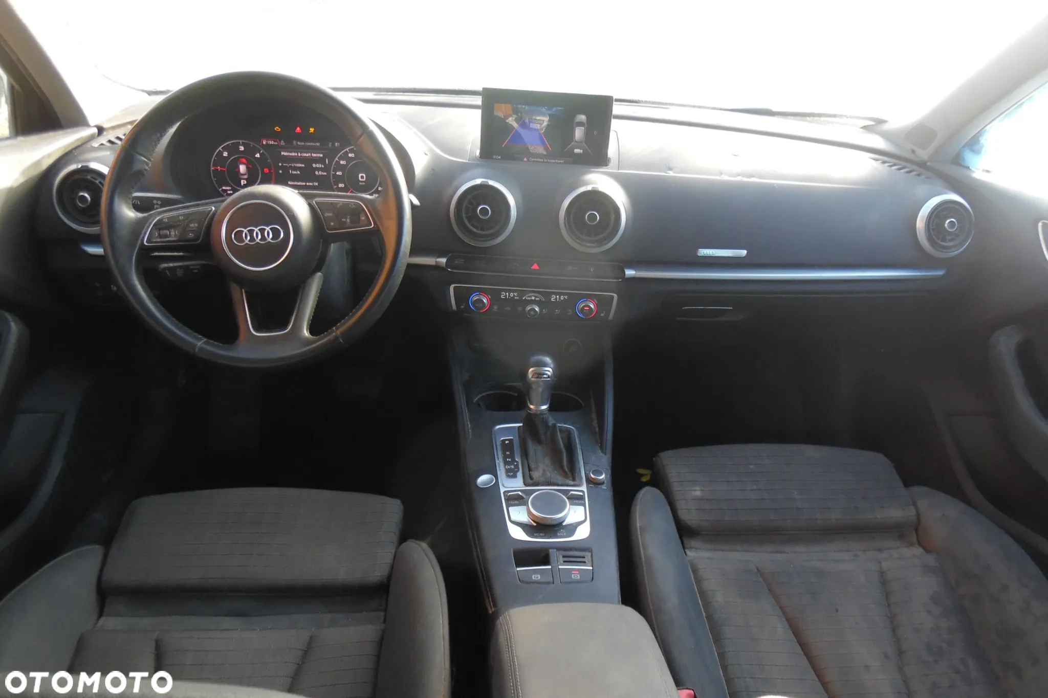 Audi A3 2.0 TDI Sportback (clean diesel) S tronic Attraction - 6