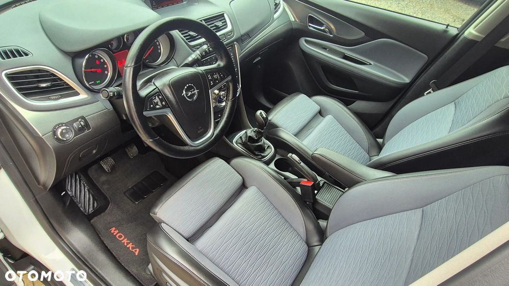 Opel Mokka 1.4 T Cosmo S&S - 16