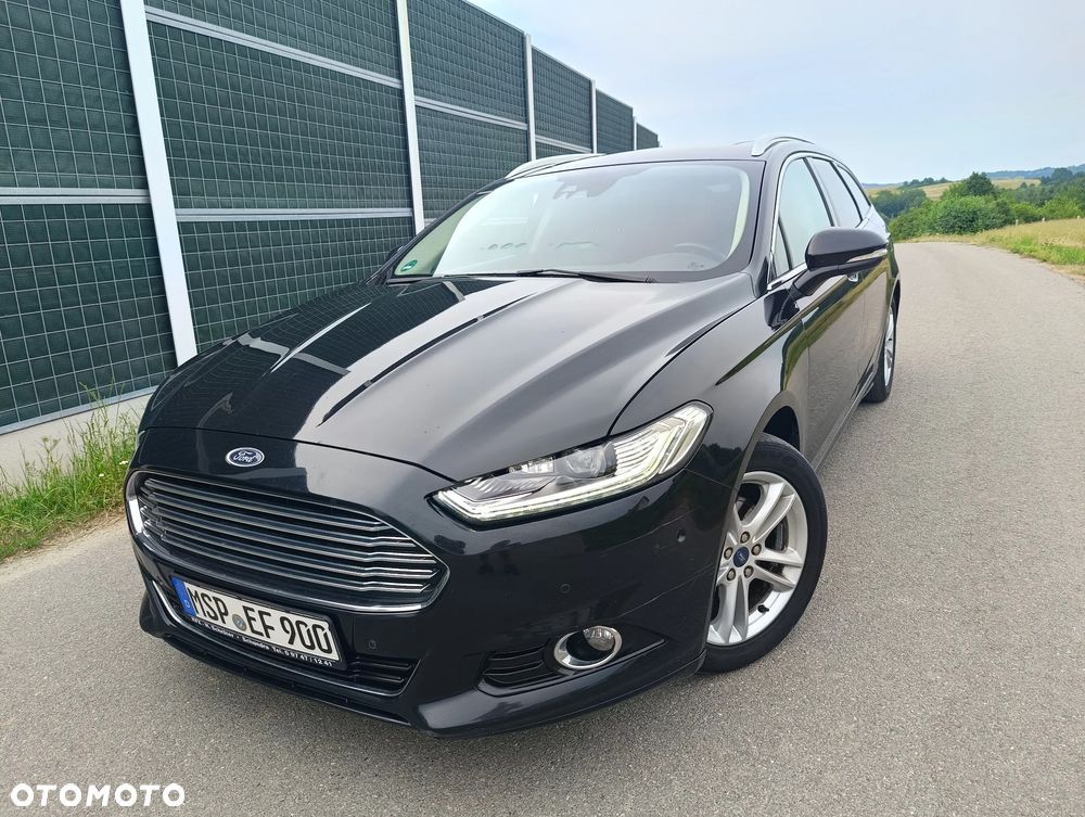 Ford Mondeo - 2
