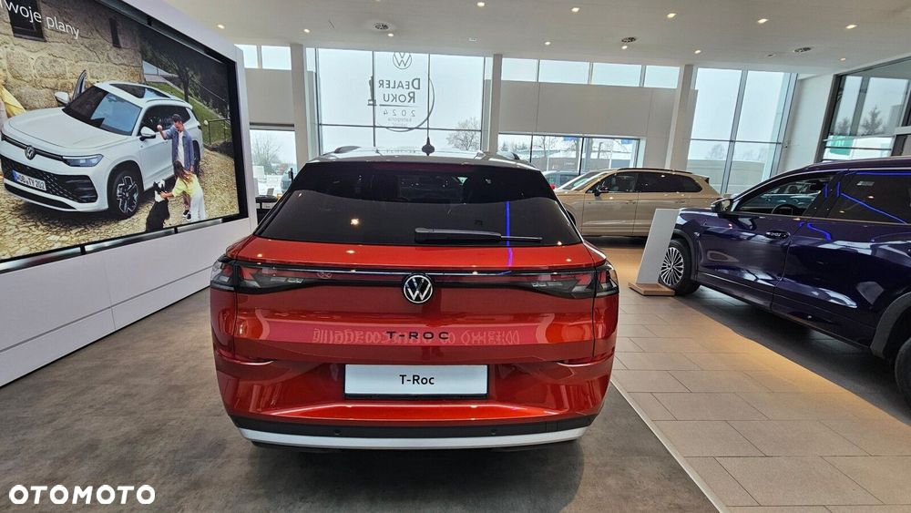 Volkswagen T-Roc - 9