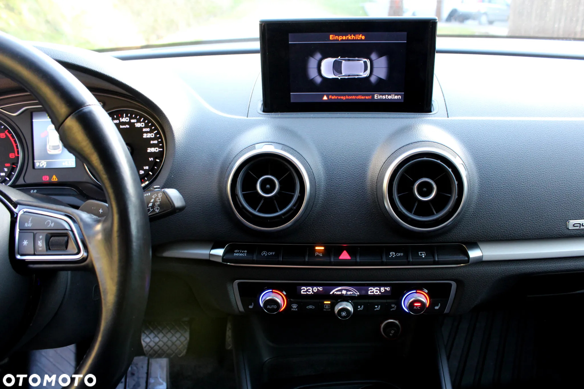 Audi A3 2.0 TDI clean diesel Quattro Ambition S tronic - 26