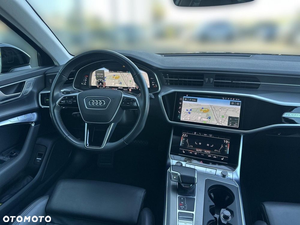 Audi A6 Avant - 16