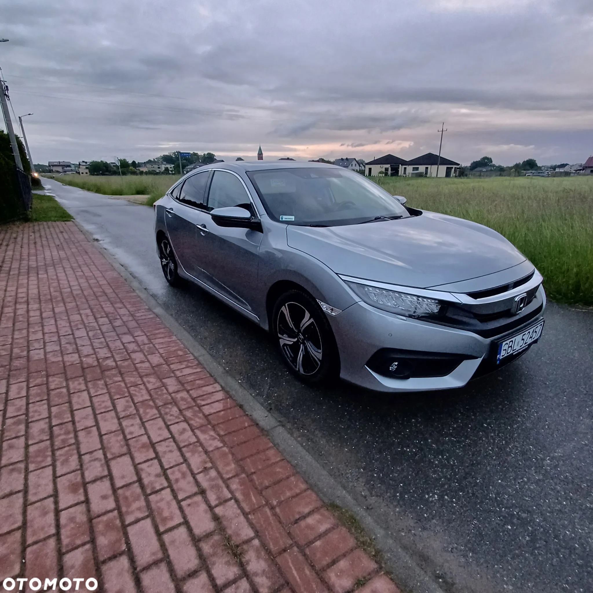 Honda Civic 1.5 i-VTEC Turbo Executive - 15