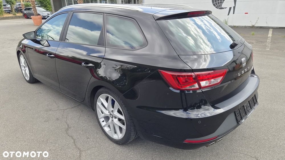 Seat Leon 2.0 TDI FR S&S - 6