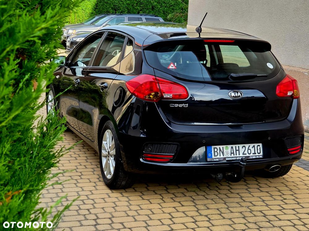 Kia Ceed 1.4 CVVT Edition 7 - 1