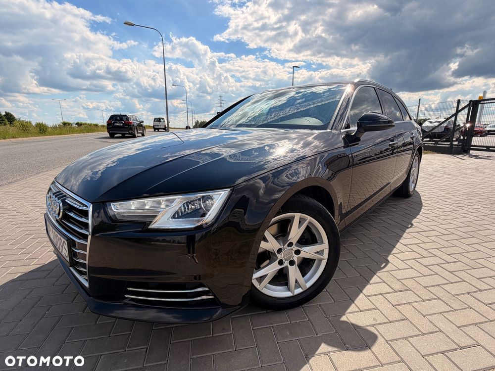 Audi A4 Avant 2.0 TDI S tronic - 6