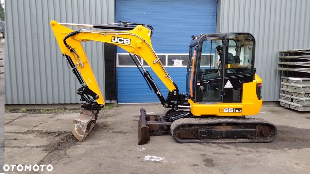 JCB 65R 1 - 1
