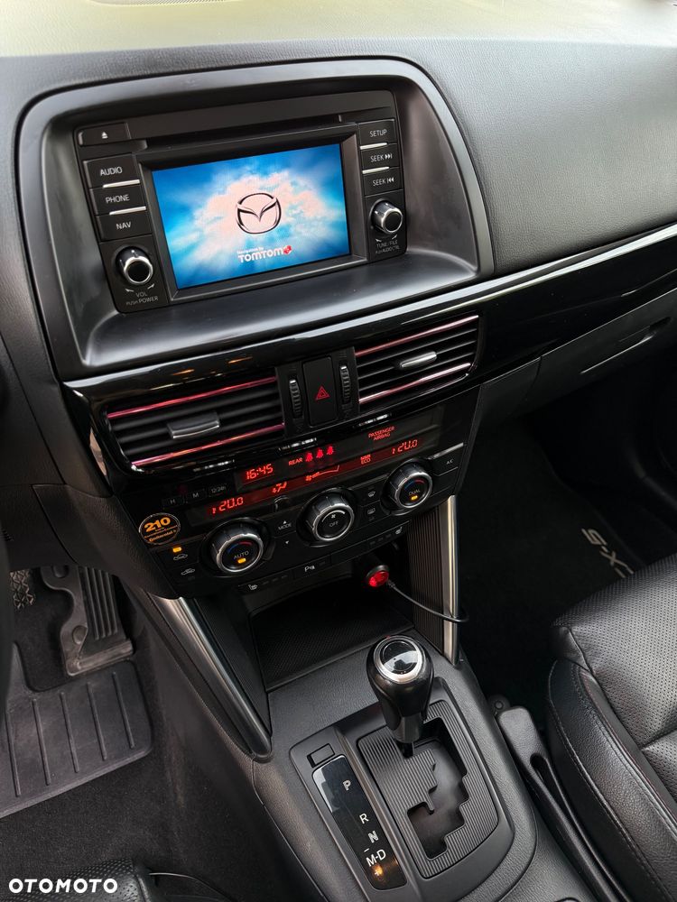 Mazda CX-5 2.2 D Skypassion - 8