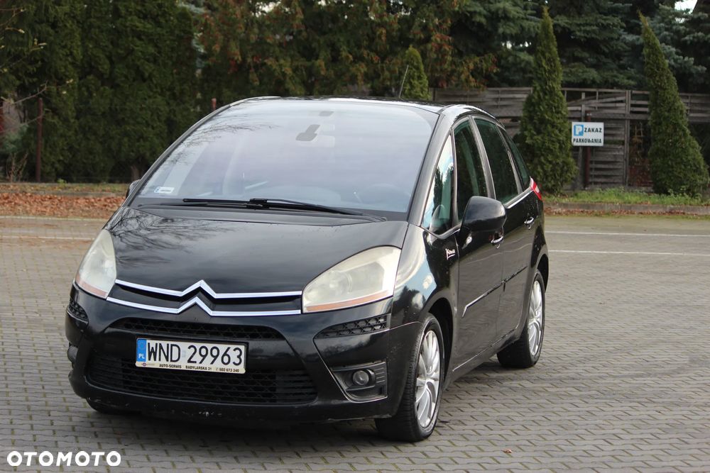 Citroën C4 Picasso 2.0 HDi FAP EGS6 Exclusive - 4