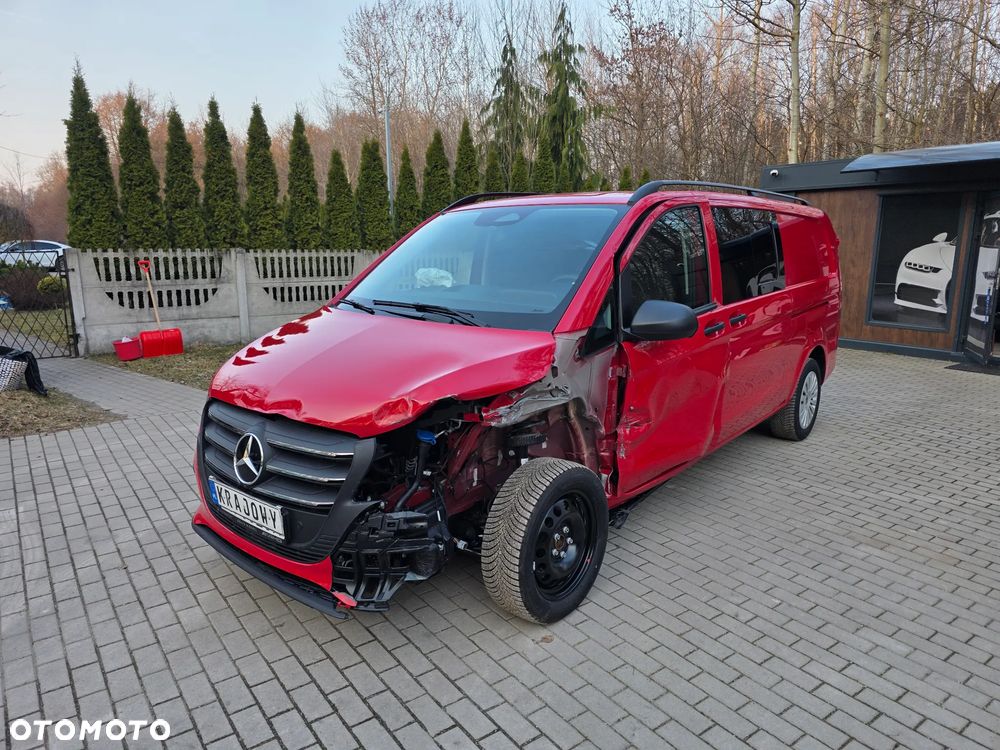 Mercedes-Benz Vito Extra long max długi - 4