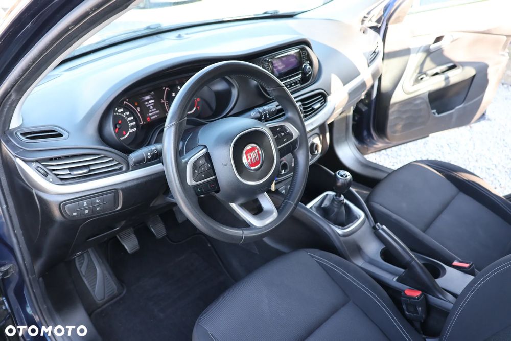 Fiat Tipo - 7