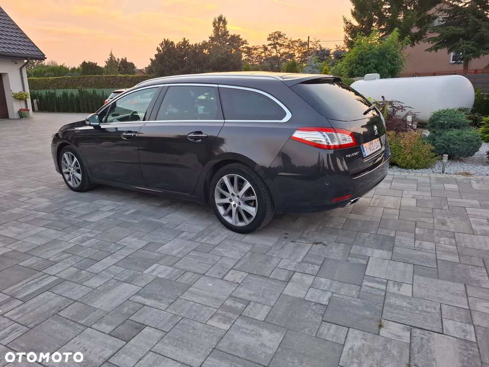 Peugeot 508 2.0 BlueHDi Allure S&S - 7