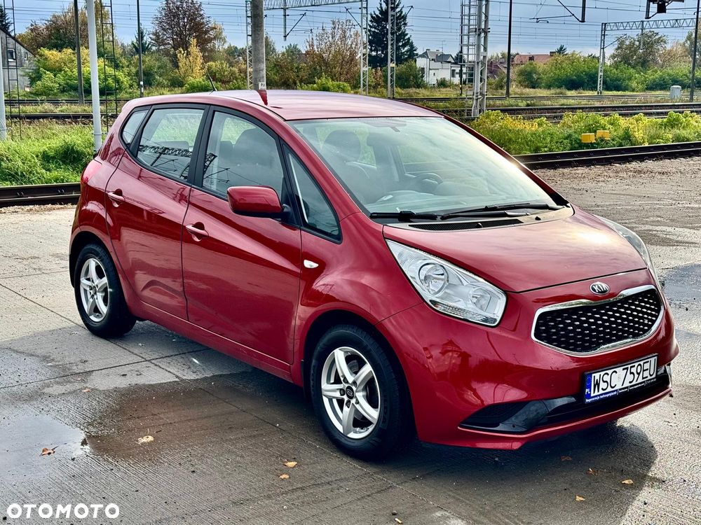 Kia Venga
