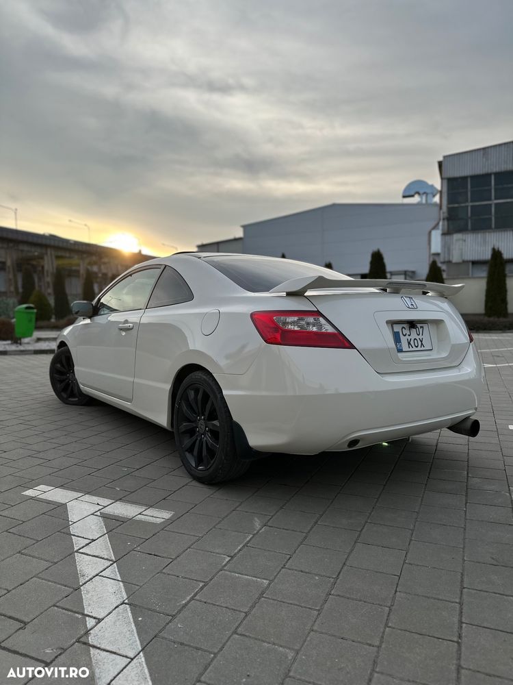 Honda Civic - 6