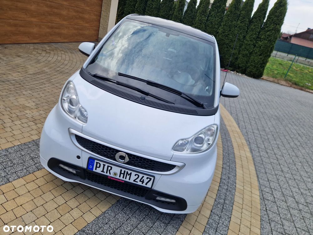 Smart Fortwo & passion mhd - 28