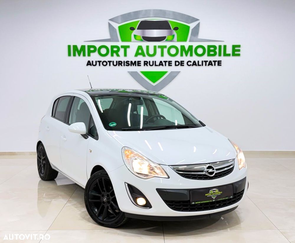 Opel Corsa 1.4 16V 150 Jahre - 11