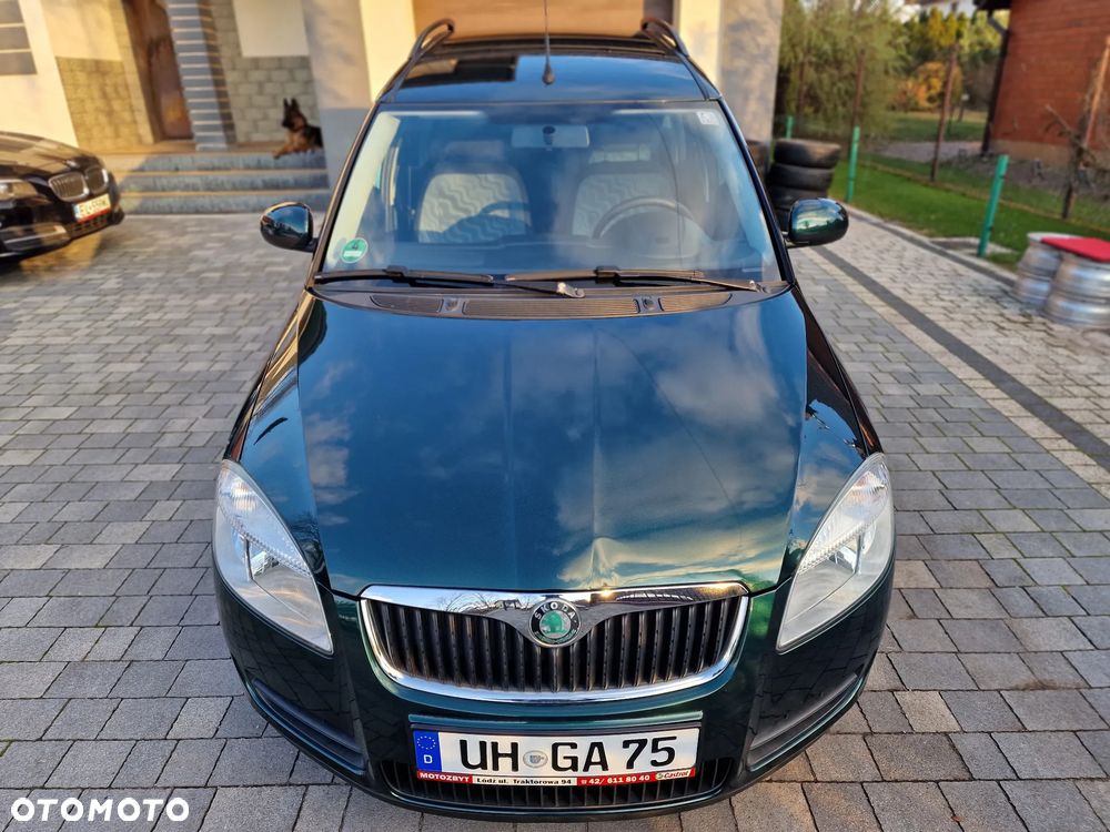 Skoda Roomster 1.4 16V Comfort - 5