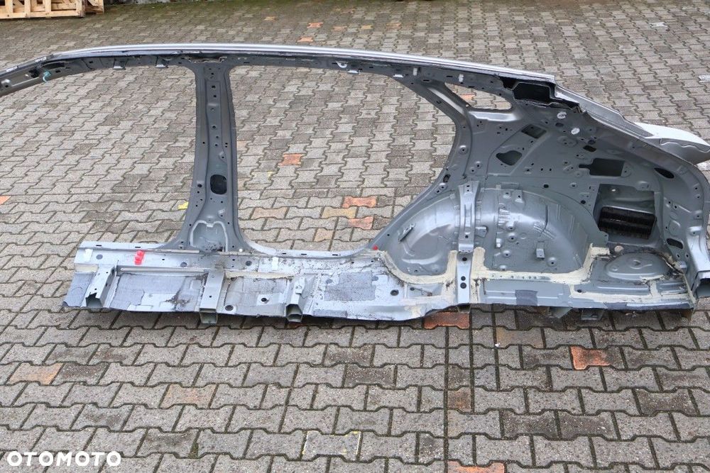 LEXUS RX IV ĆWIARTKA BŁOTNIK PRAWA TYŁ 1J7 - 4