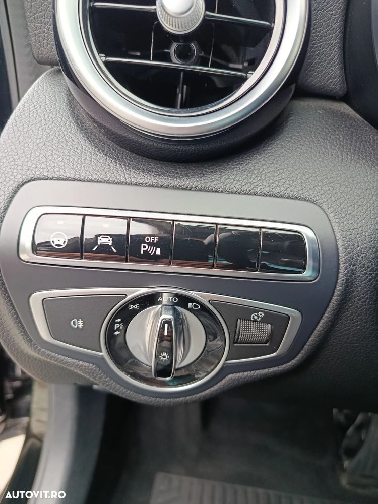 Mercedes-Benz C 220 d 4M T-Modell Aut - 24