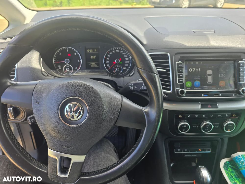 Volkswagen Sharan 2.0 TDI DSG BlueMotion Technology Life - 5