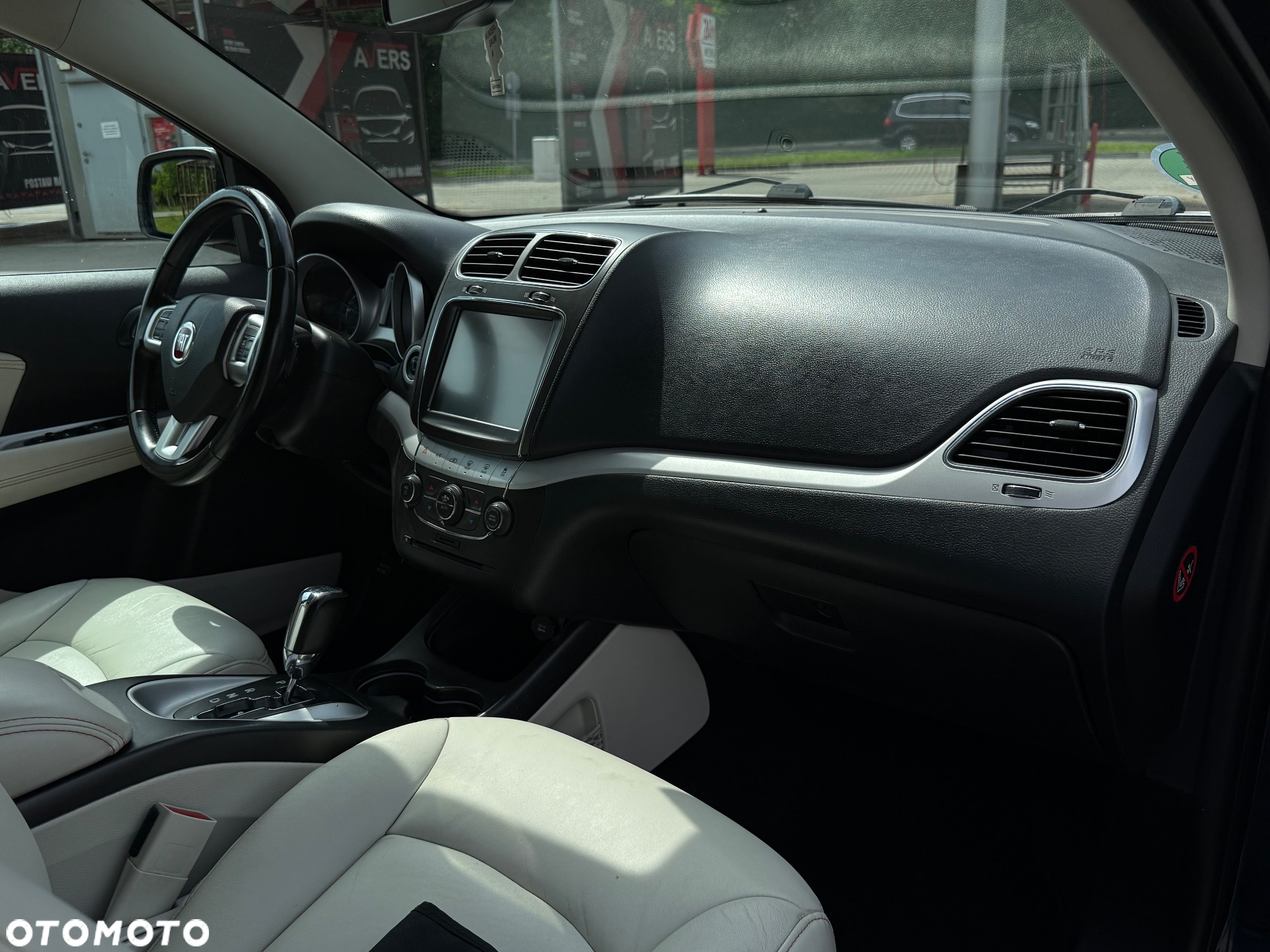 Fiat Freemont 2.0 Multijet 16V DPF Automatik Allrad Lounge - 14
