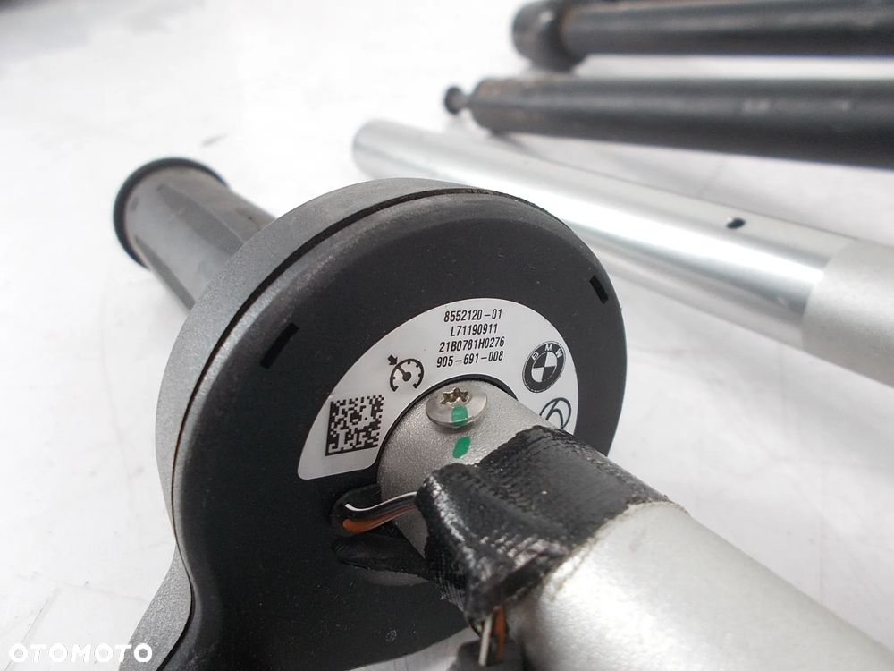 Kierownica BMW R nine T K R F GS RT - 3