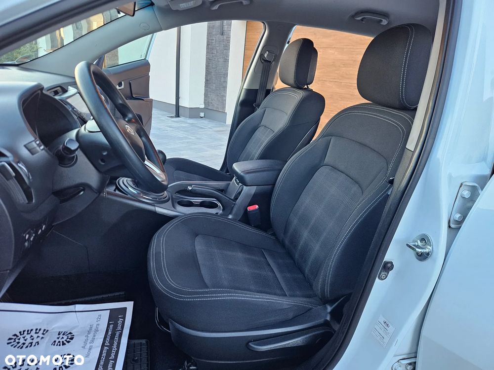 Kia Sportage - 13