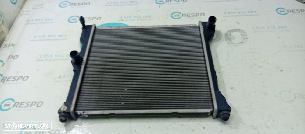 RADIADOR DE ÁGUA PEUGEOT ION - 1