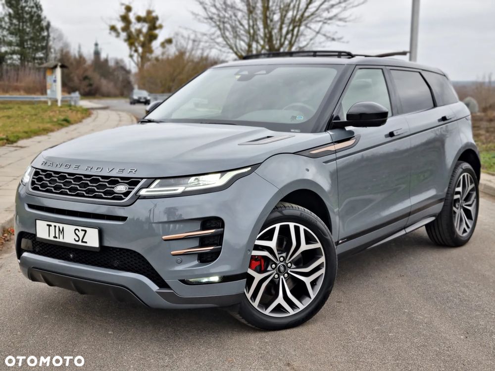 Land Rover Range Rover Evoque D200 R-Dynamic SE - 12