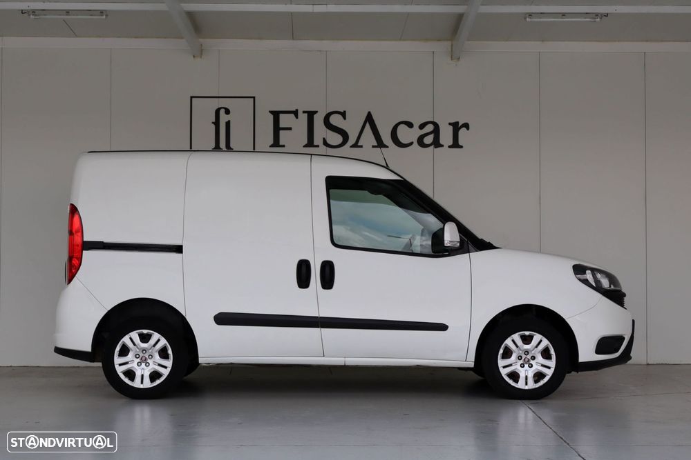 Fiat Doblo 1.3 Multijet - 7