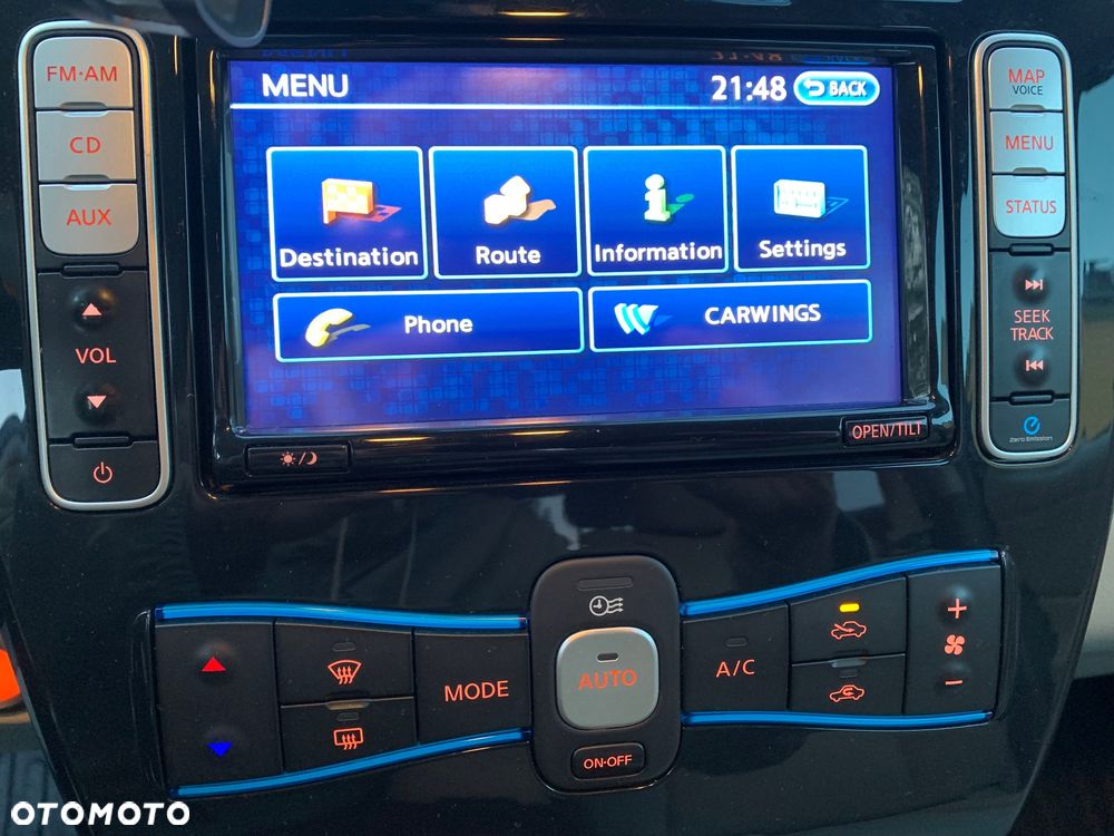 Nissan Leaf 24kWh Acenta - 20