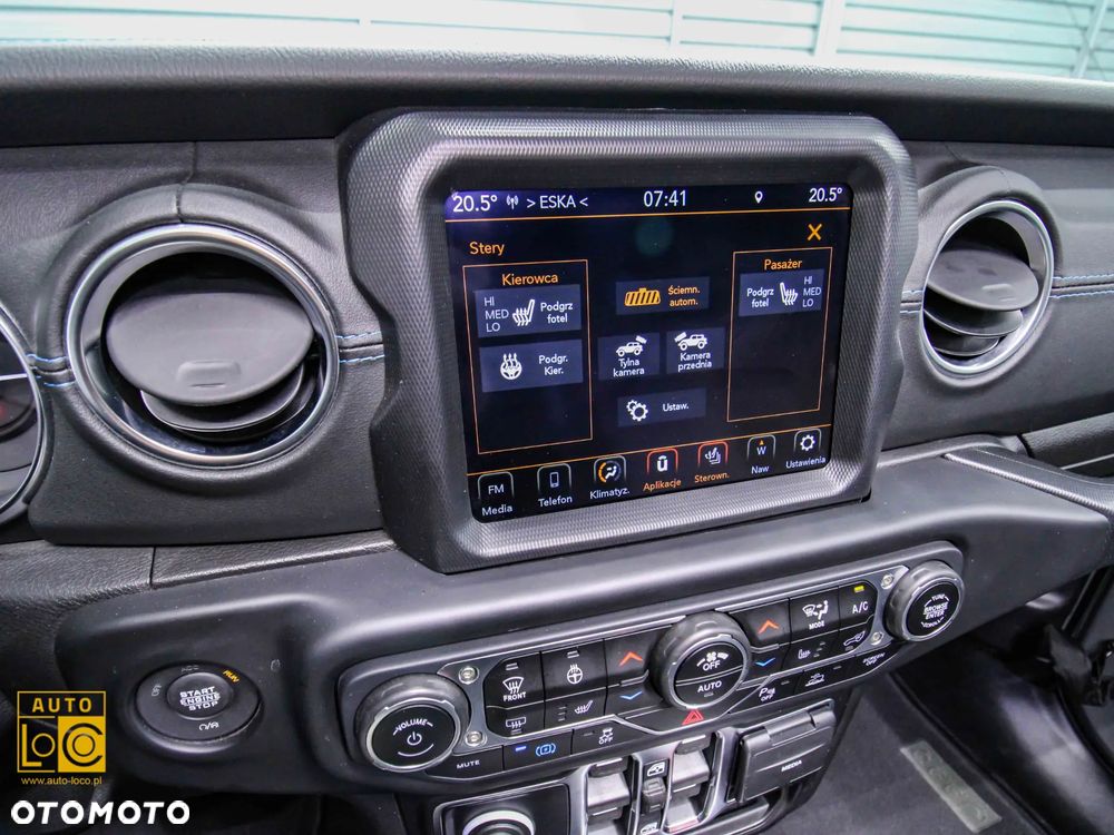 Jeep Wrangler Unlimited 2.0 Turbo PHEV 4xe Rubicon - 28