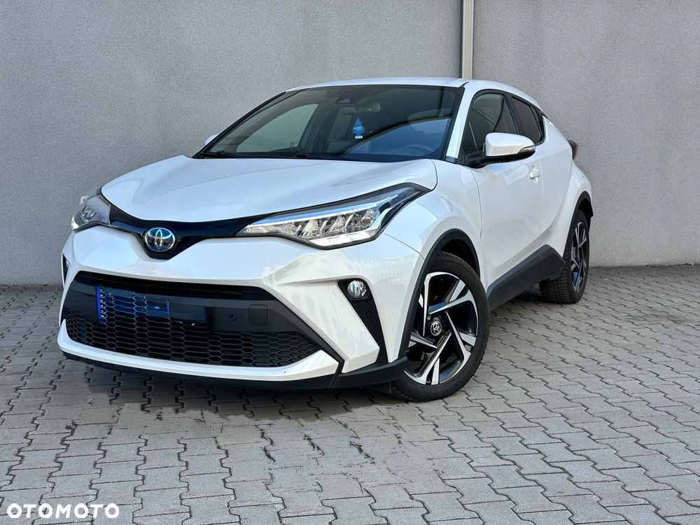 Toyota C-HR 1.8 Hybrid GPF Style - 1