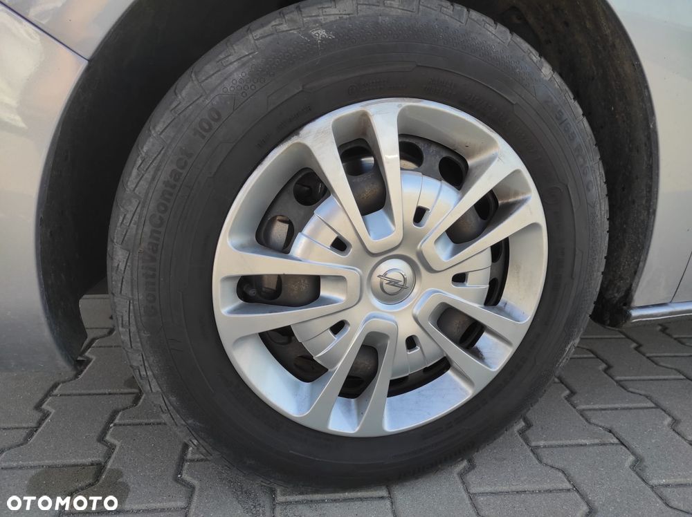 Opel VIVARO - 23