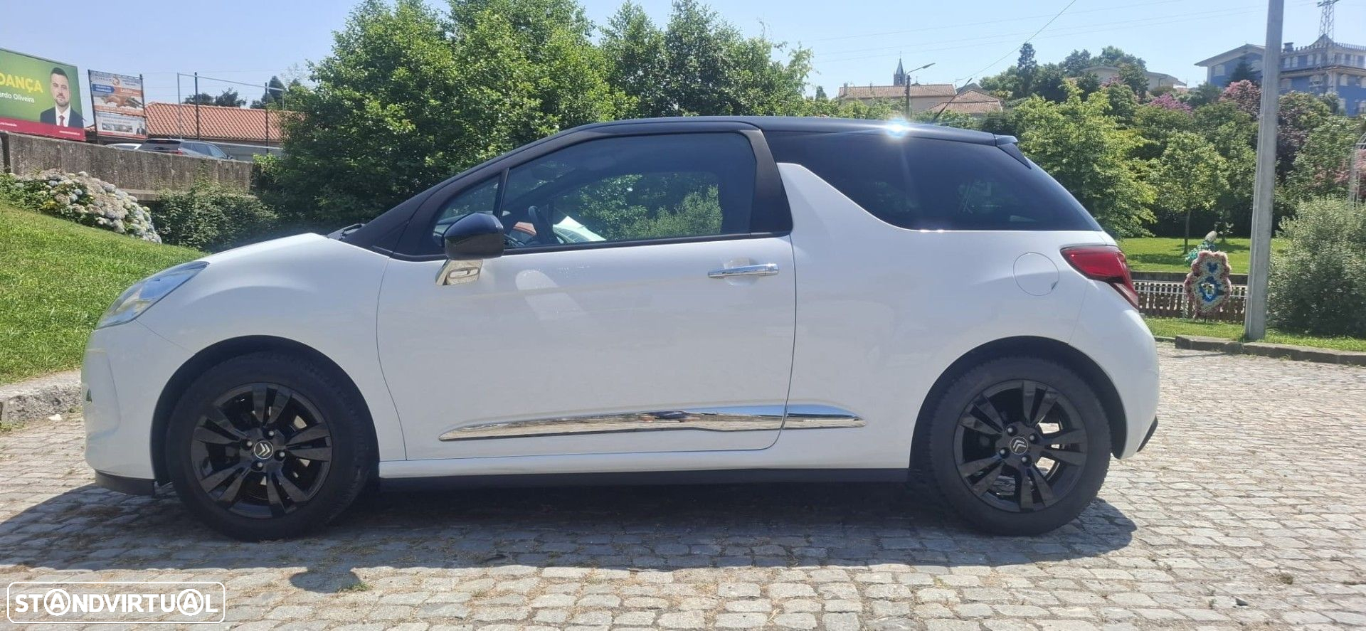 Citroën DS3 1.2 VTi So Chic - 12