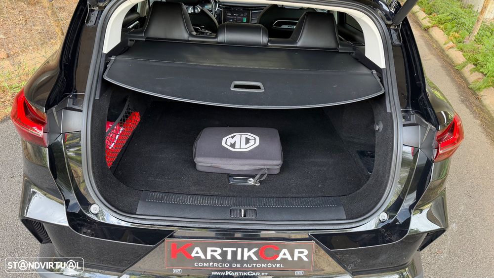 MG Marvel R 70 kWh Luxury - 26