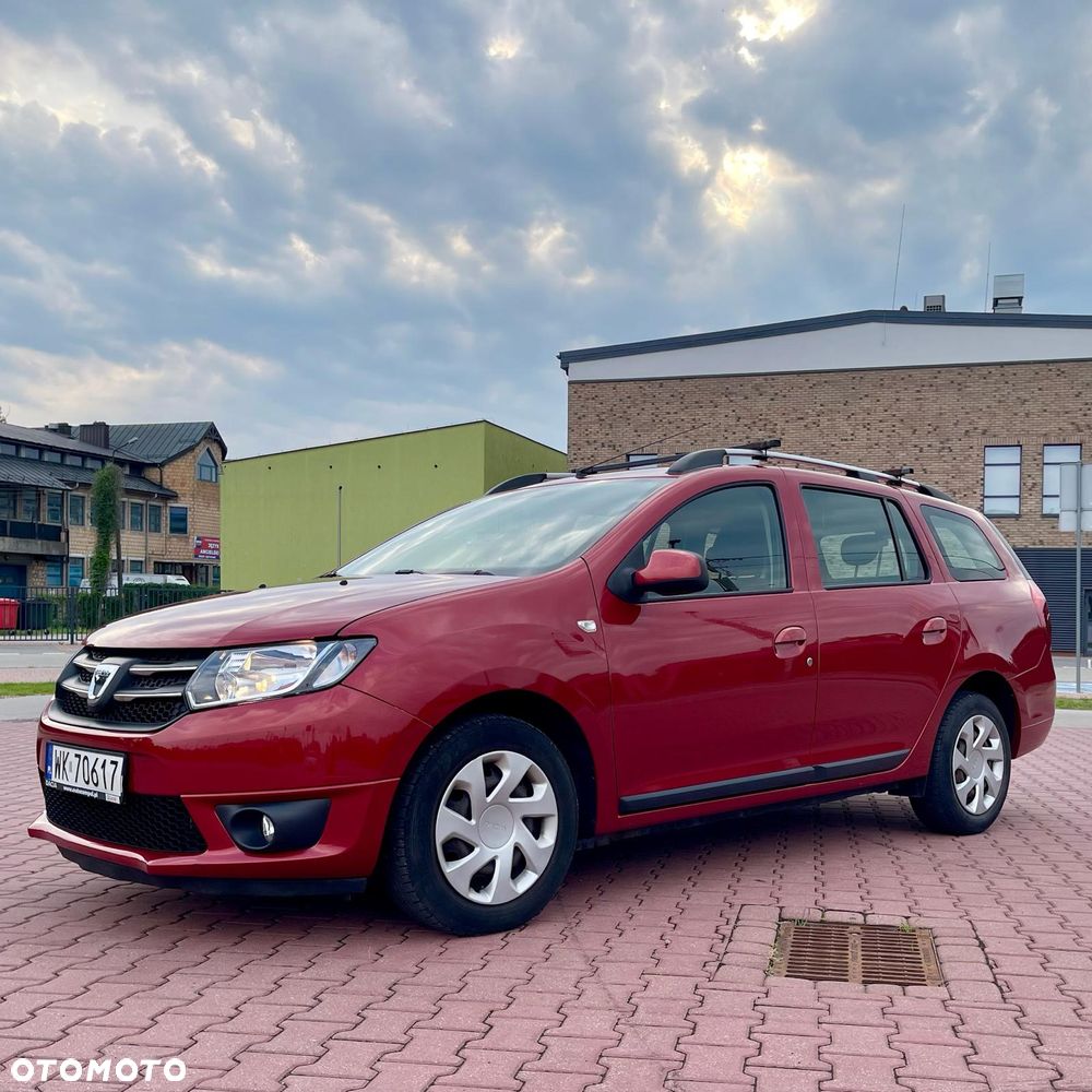 Dacia Logan 1.2 16V Laureate EU6 - 2