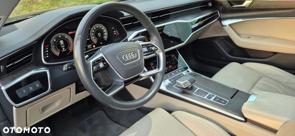 Audi A6 Limousine 50 TDI mHEV Quattro Sport Tiptronic - 6