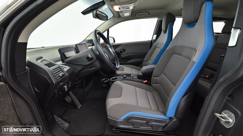 BMW i3 (94 Ah) - 8