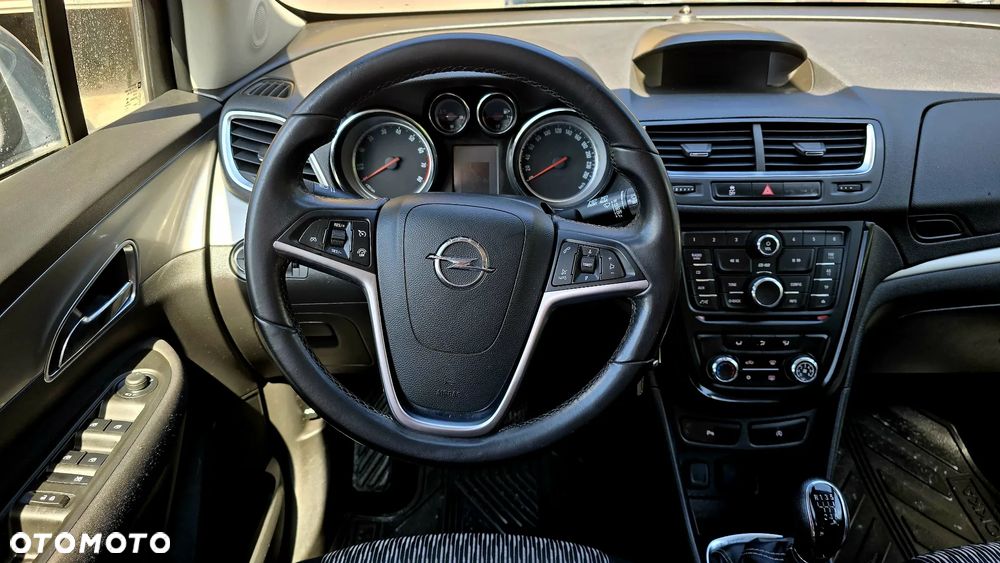 Opel Mokka 1.4 Turbo ecoFLEX Start/Stop Edition - 17