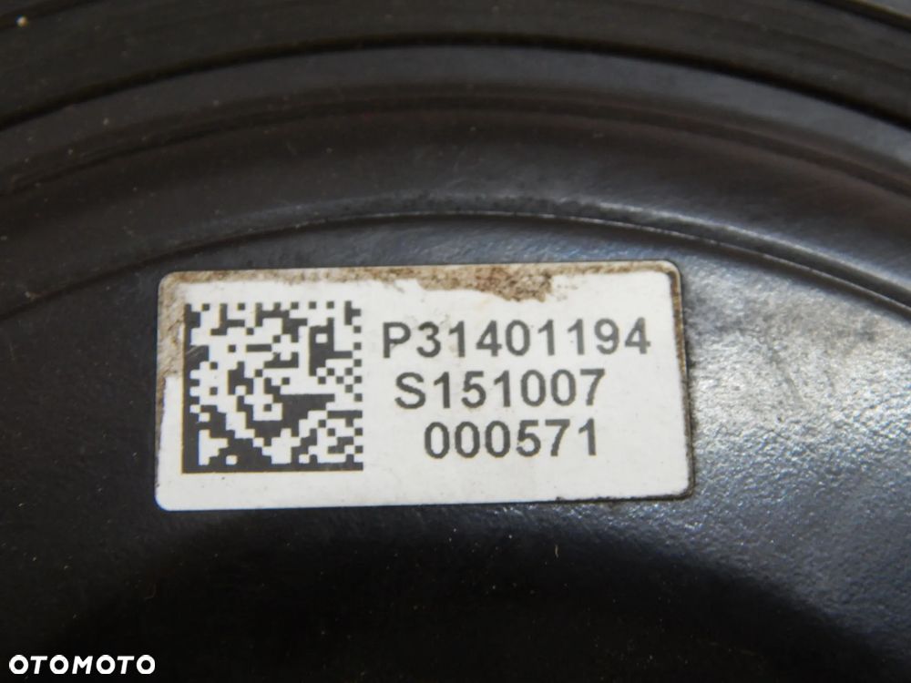 Koło pasowe wału 2.0 D4 Volvo S60 s80 V60 v70 XC60 v40 v90 10-18 Łuków części - 5