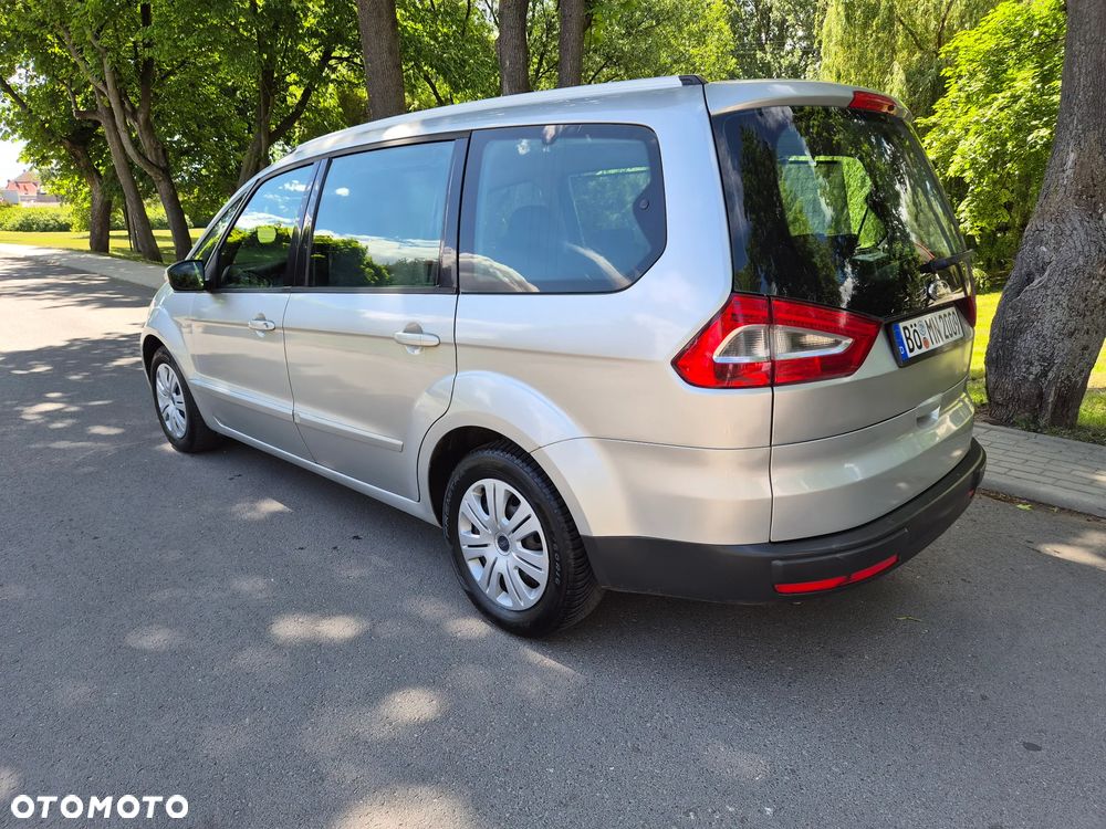 Ford Galaxy 2.0 TDCi Trend - 8