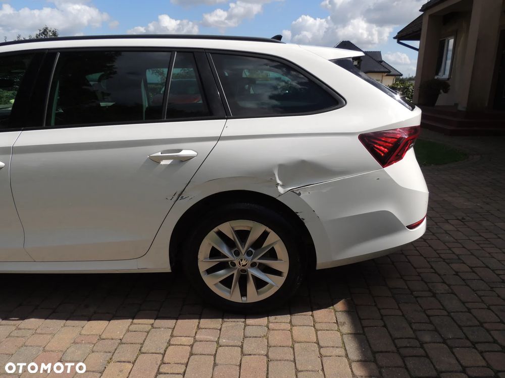 Skoda Octavia 1.5 TSI e-Tec Ambition DSG - 7