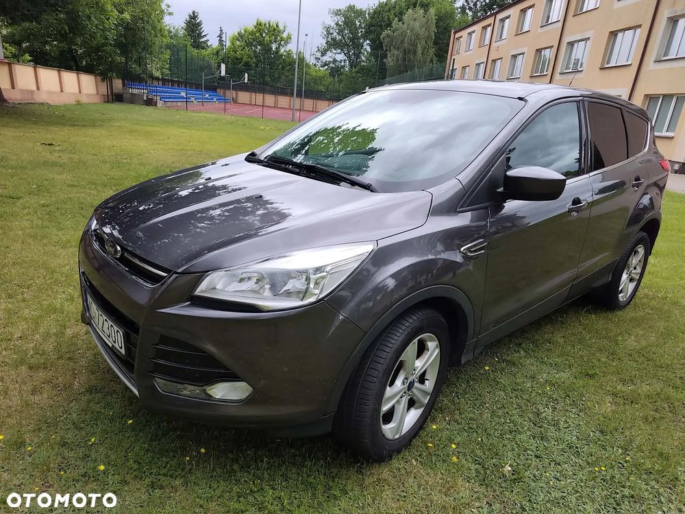 Ford Escape 1.5 EcoBoost AWD SE - 1