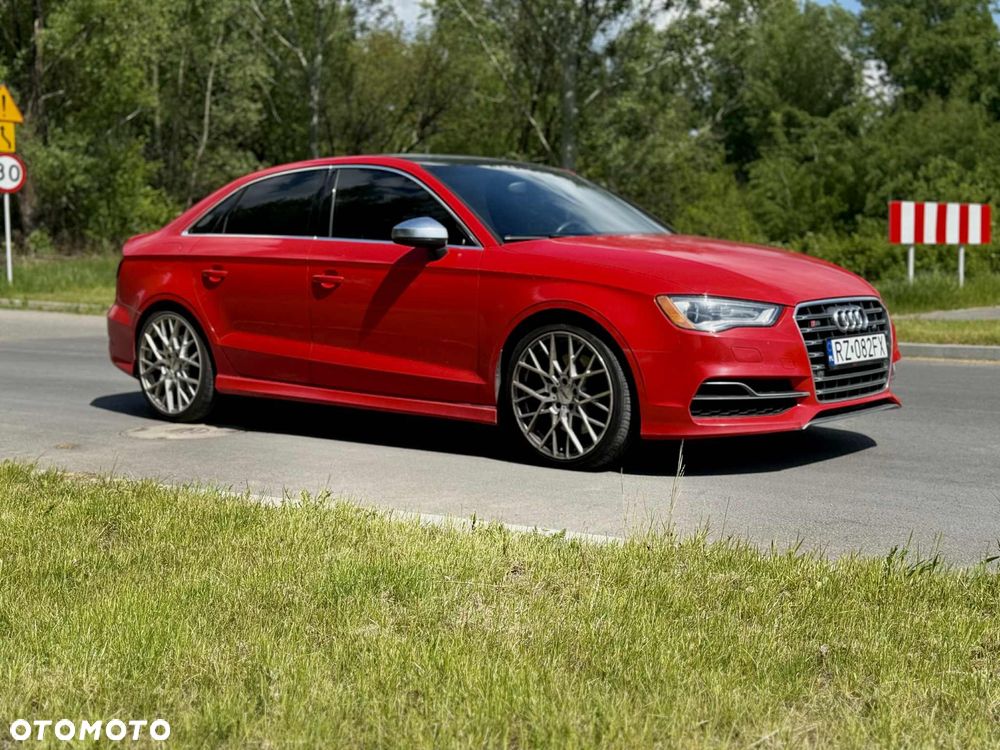 Audi S3 - 2
